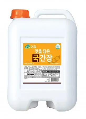 신송 맛을담은국간장14L
