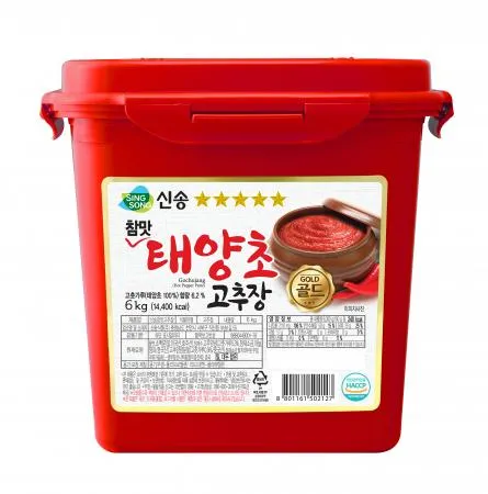신송 참맛고추장6KG