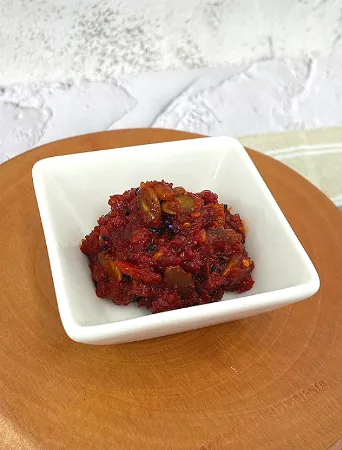 동해랑 톡톡 터지는 씨앗비빔젓 800g