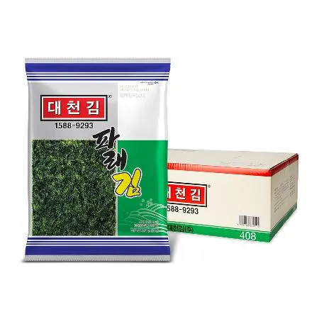 대천김 파래김 20g × 20봉