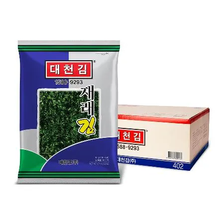 대천김 재래김 20g × 20봉