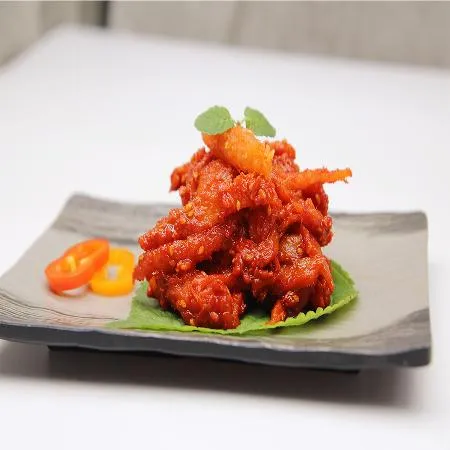 동해랑 명태회더덕무침 400g