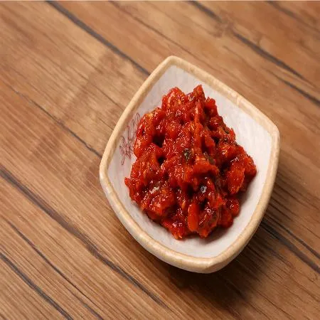 동해랑 오징어비빔젓 400g