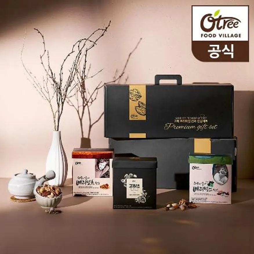 오트리 선물세트 1호 6박스 이미지