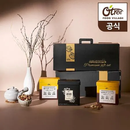 오트리 비건 선물세트 1호 2박스