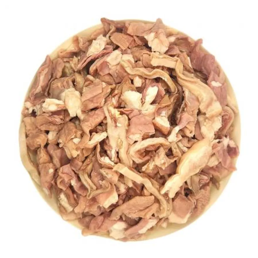 국산 돈내장모듬 2kg 돼지소창 오소리감투 슬라이스 (소창/오소리) 이미지