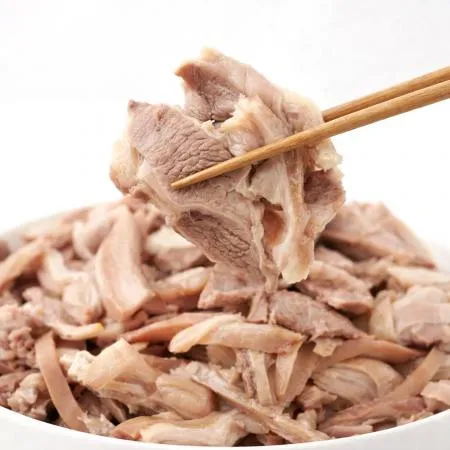[머리고기100%] 국내산 한돈 돼지머리고기 1kg 탕육 슬라이스 국밥용 순대국고기