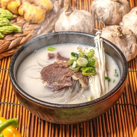 신영 우골농축액 사골농축액 국내산 1kg (70인분 가능) 이미지