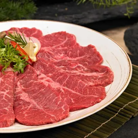 배터지는 소고기 모둠 세트 1kg 갈비살 안심살 업진살 우삼겹 척아이롤 이미지