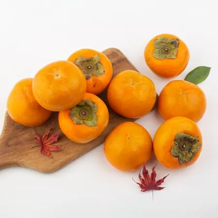 고당도 아삭한 함안 단감 가정용 3kg 제철과일 이미지