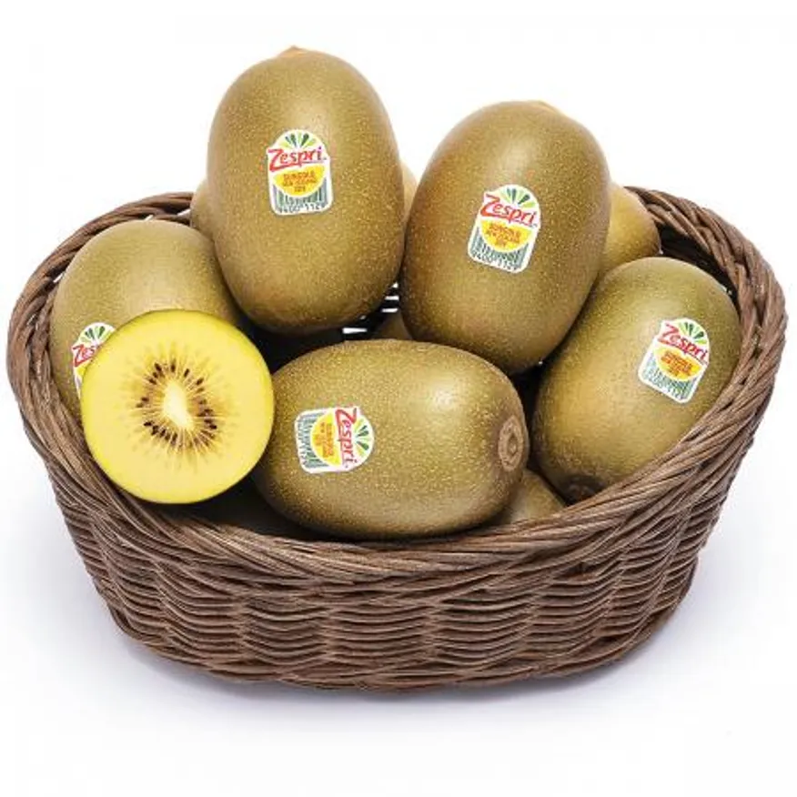 제스프리 고당도 골드키위 왕점보 1박스 2.3kg x 15과 이미지