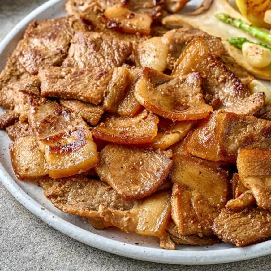 제주도 프리미엄 흑돼지 왕구이 1kg 돼지갈비 양념갈비 이미지