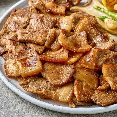 제주도 프리미엄 흑돼지 왕구이 1kg 돼지갈비 양념갈비 이미지