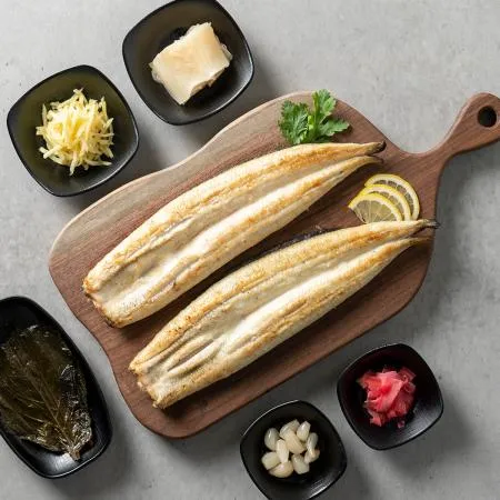 국내산 고창 자포니카 손질 민물장어 1kg x 2미