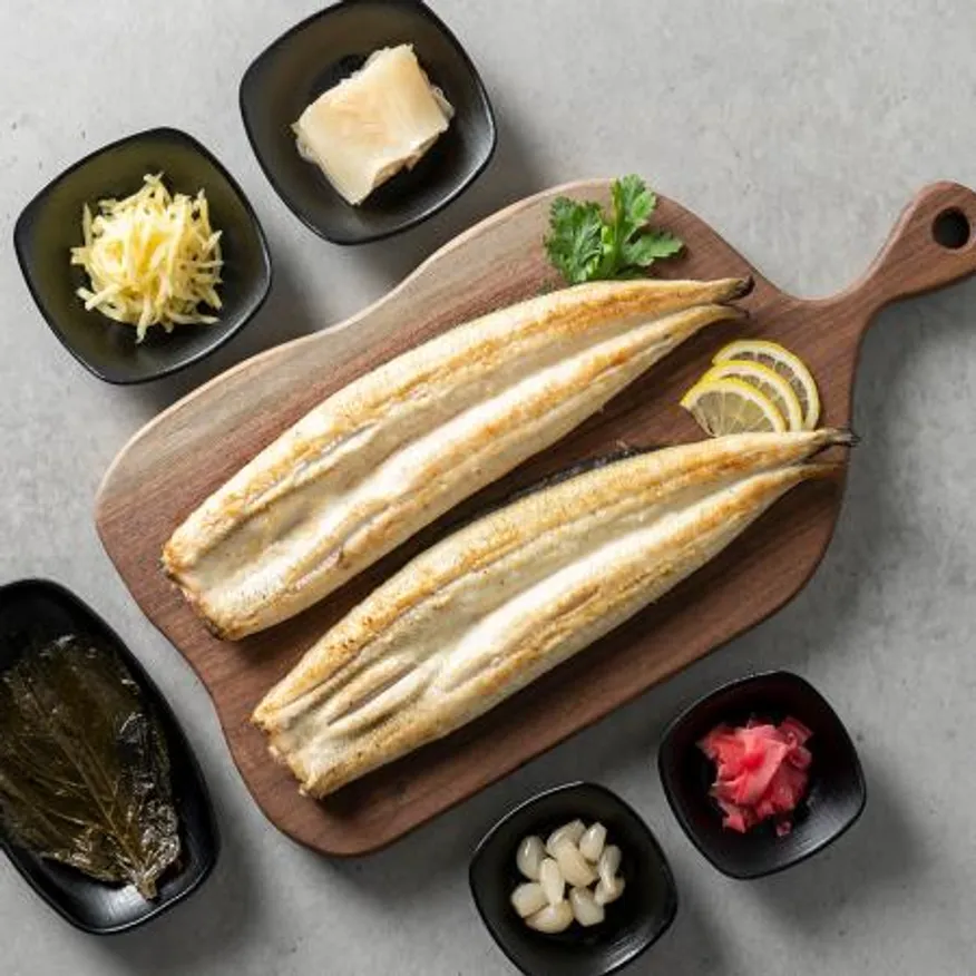 국내산 고창 자포니카 손질 민물장어 1kg x 2미 이미지