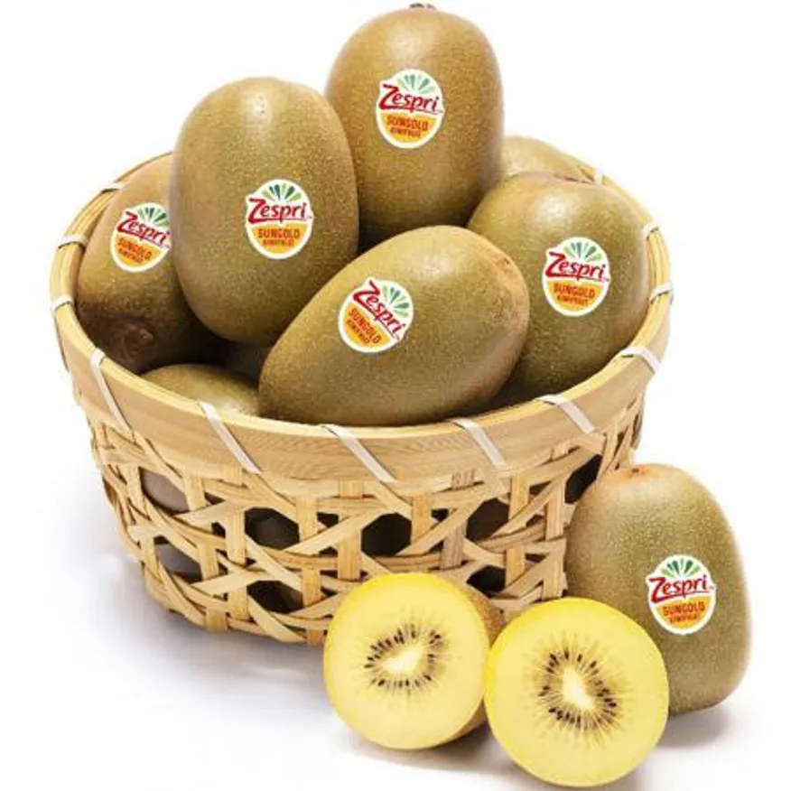 제스프리 고당도 골드키위 왕점보 1박스 2.3kg x 15과 이미지