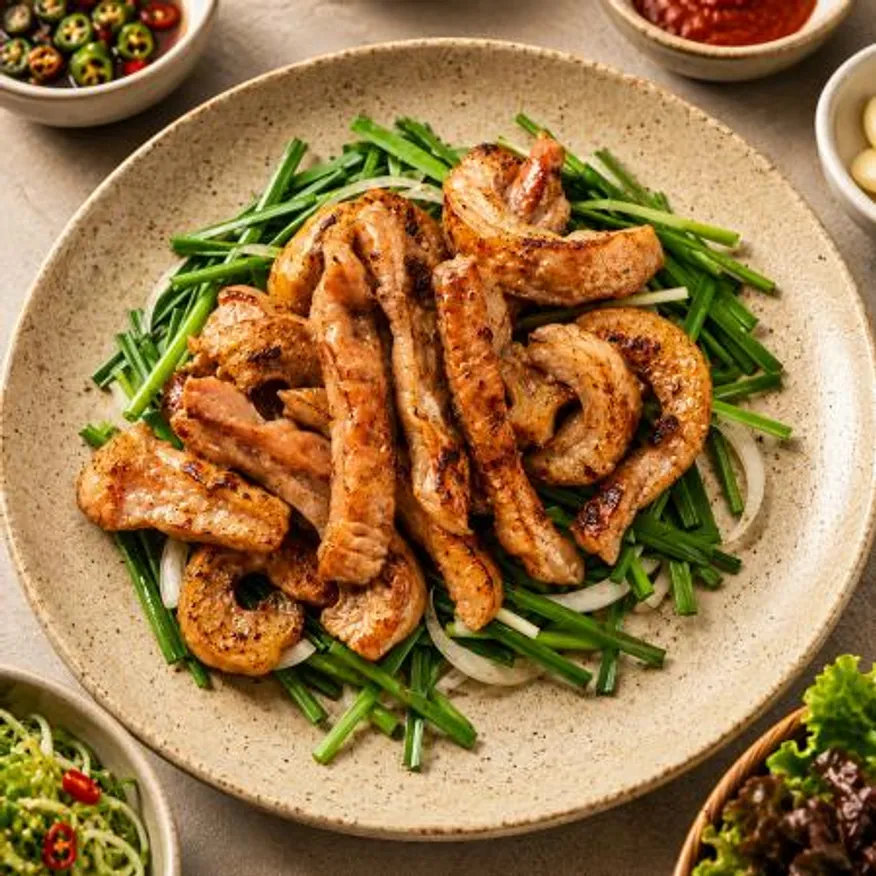 소곱창 모둠세트 610g 곱창 대창 막창 캠핑음식 술안주 이미지
