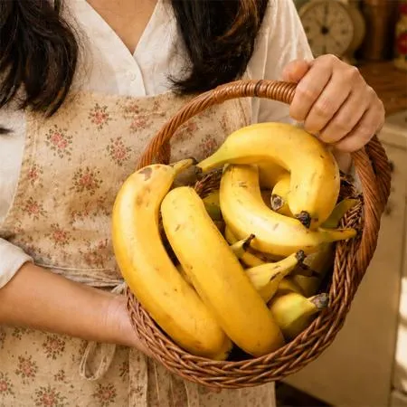 대용량 고당도 부드러운 바나나 6kg 수입과일 간식용 과일 이미지