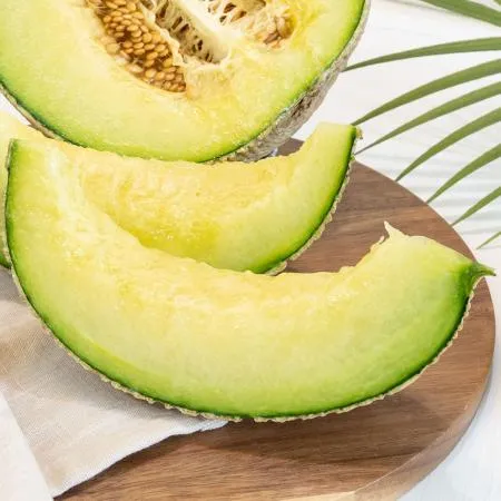 국내산 당도보장 달콤한 제철 머스크 메론 1박스 4kg x 2~4수 내외