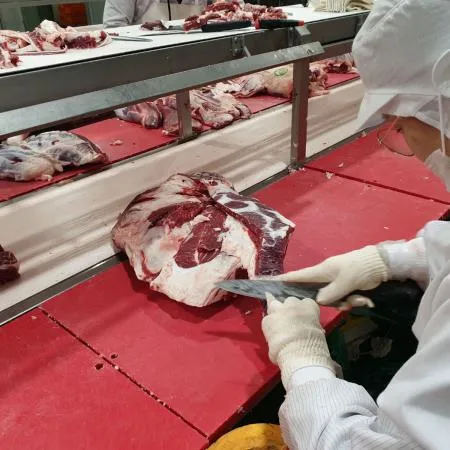 투뿔 한우 실속 선물세트 1kg 특수부위 모듬 구이용 이미지