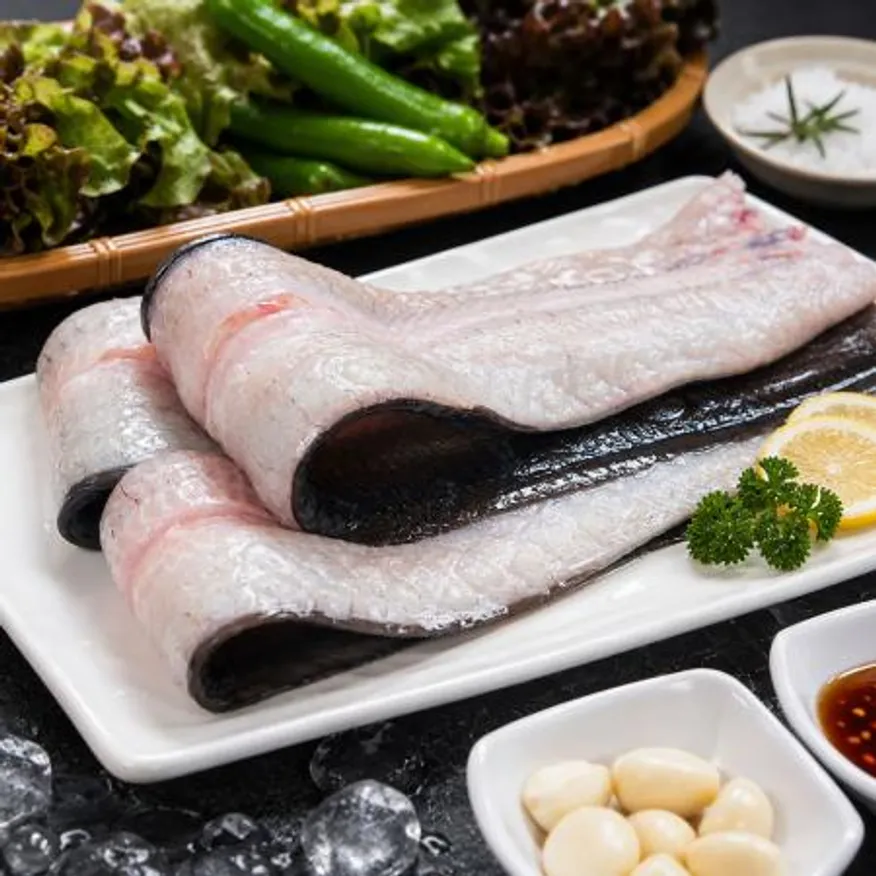 국내산 통영직송 자연산 바다장어 1팩 1kg x 3미 이미지