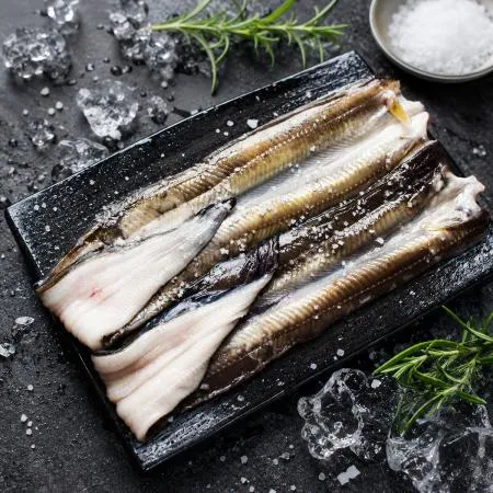 국내산 통영직송 자연산 바다장어 1팩 1kg x 3미
