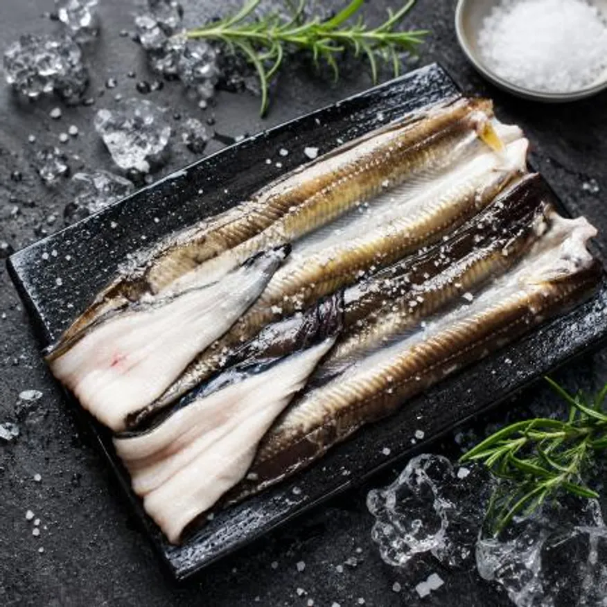 국내산 통영직송 자연산 바다장어 1팩 1kg x 3미 이미지