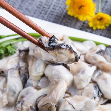 통영 제철 깐굴 1kg 하프쉘 세척 생굴 이미지