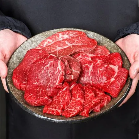 1등급 명품 한우 특수부위 800g 소고기 선물세트 이미지