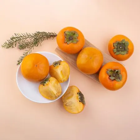 고당도 아삭한 함안 단감 가정용 3kg 제철과일 이미지