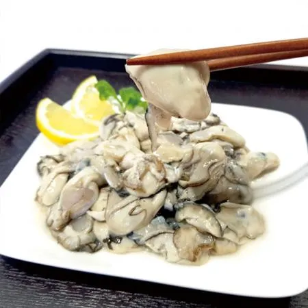 통영 제철 깐굴 1kg 하프쉘 세척 생굴 이미지