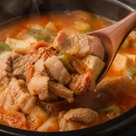 한돈 특수부위 뒷고기 500g 냉장 캠핑 숯불구이 이미지