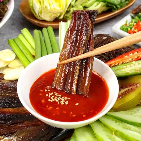포항 구룡포 햇 과메기 꽁치 손질 단품 10미(20쪽) 이미지