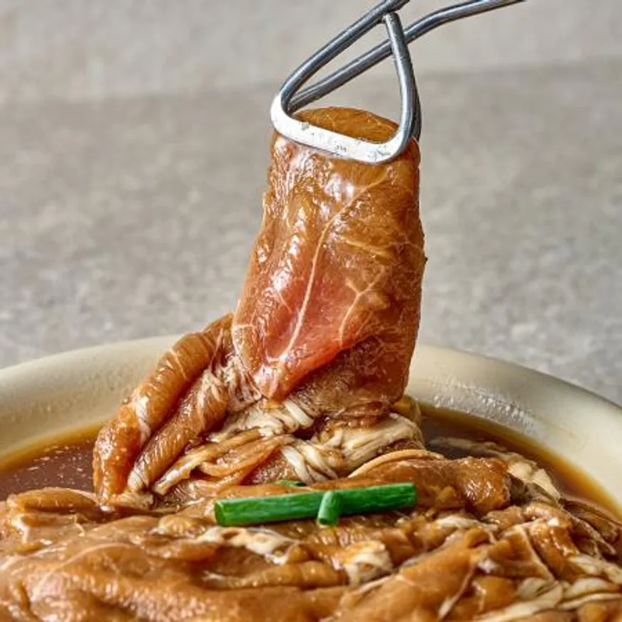 제주도 프리미엄 흑돼지 왕구이 1kg 돼지갈비 양념갈비 이미지