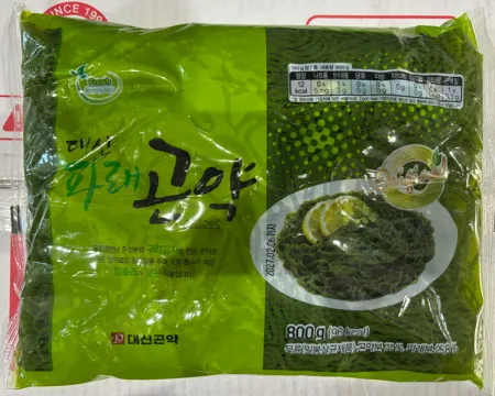 파래곤약면 800g 대신곤약