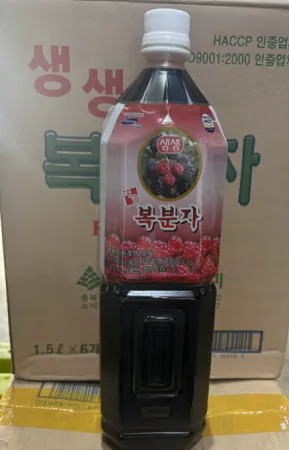 생생복분자 1.5L(1860g) 청솔
