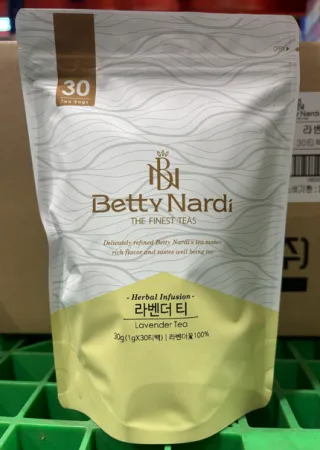 베티나르디라벤다차 1g/30T 30g/ea