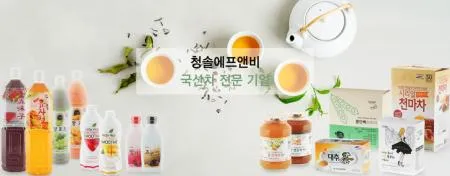 생생복분자 1.5L(1860g) 청솔 이미지