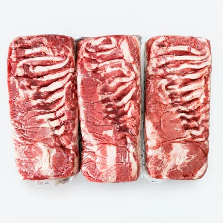 파텔 돈삼겹살 원물 20kg - 스페인