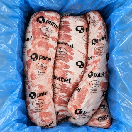 파텔 로인립/등갈비 원물 10kg - 스페인