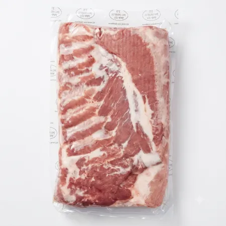 파텔 돈이겹살 원물 23kg - 스페인
