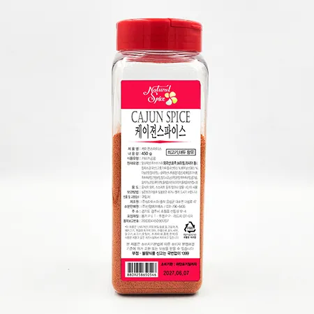 내츄럴스파이스 케이젼스파이스 450g 1개