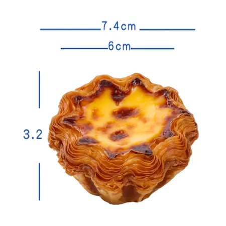 (MZ)플라워타르트쉘(엔에프에스/30g*20ea/냉동/중국산)pak 이미지