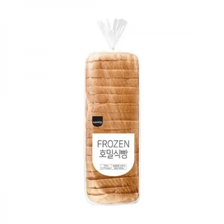 (MZ)삼립  FROZEN 호밀식빵 720g