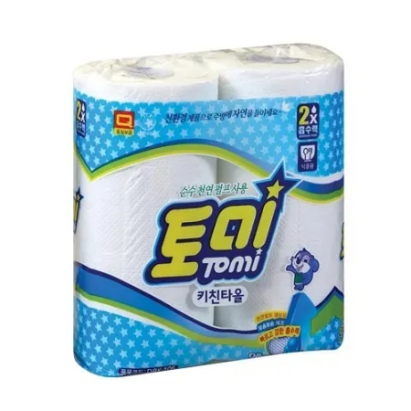 (MZ)키친타월(토미/130매/2R/키친타올)