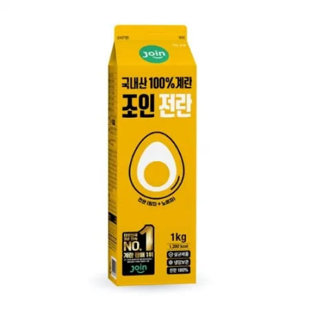 (MZ)전란액(세양/조인/carton/1kg/냉장/국내산)EA