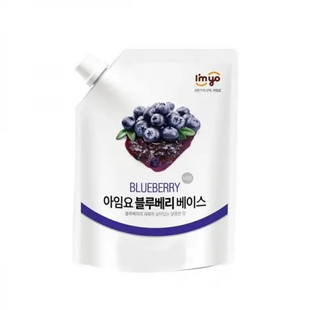 (MZ)아임요 블루베리 베이스 1kg