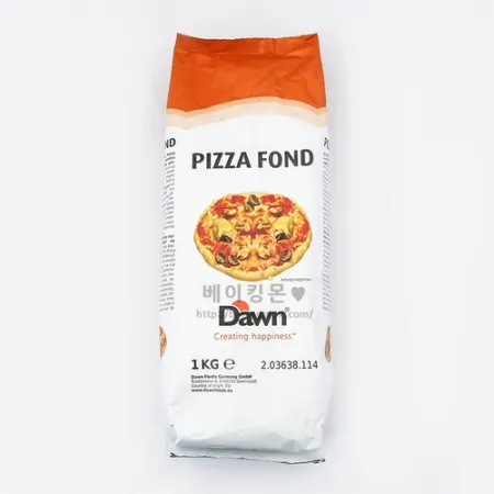 (MZ)돈(Dawn) 피자폰드 1kg
