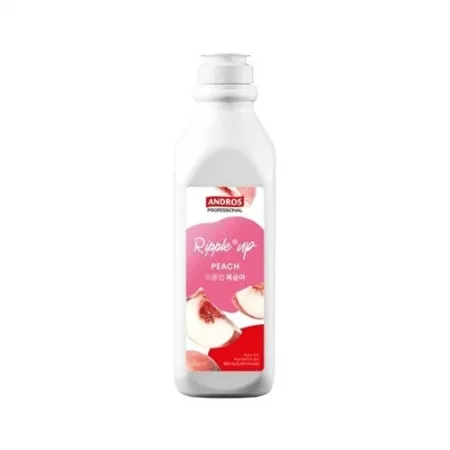 (MZ) 안드로스 리플업 복숭아(베이크플러스/실온/850ml)/ea