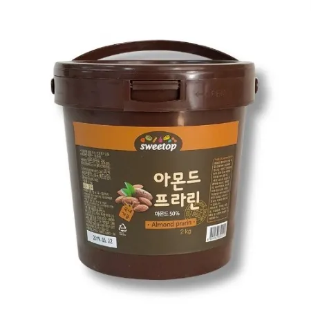 (MZ)제일 아몬드프라린 2kg